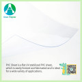 Ocan 4x8 pvc transparent sheet pvc rigid  sheet for printing